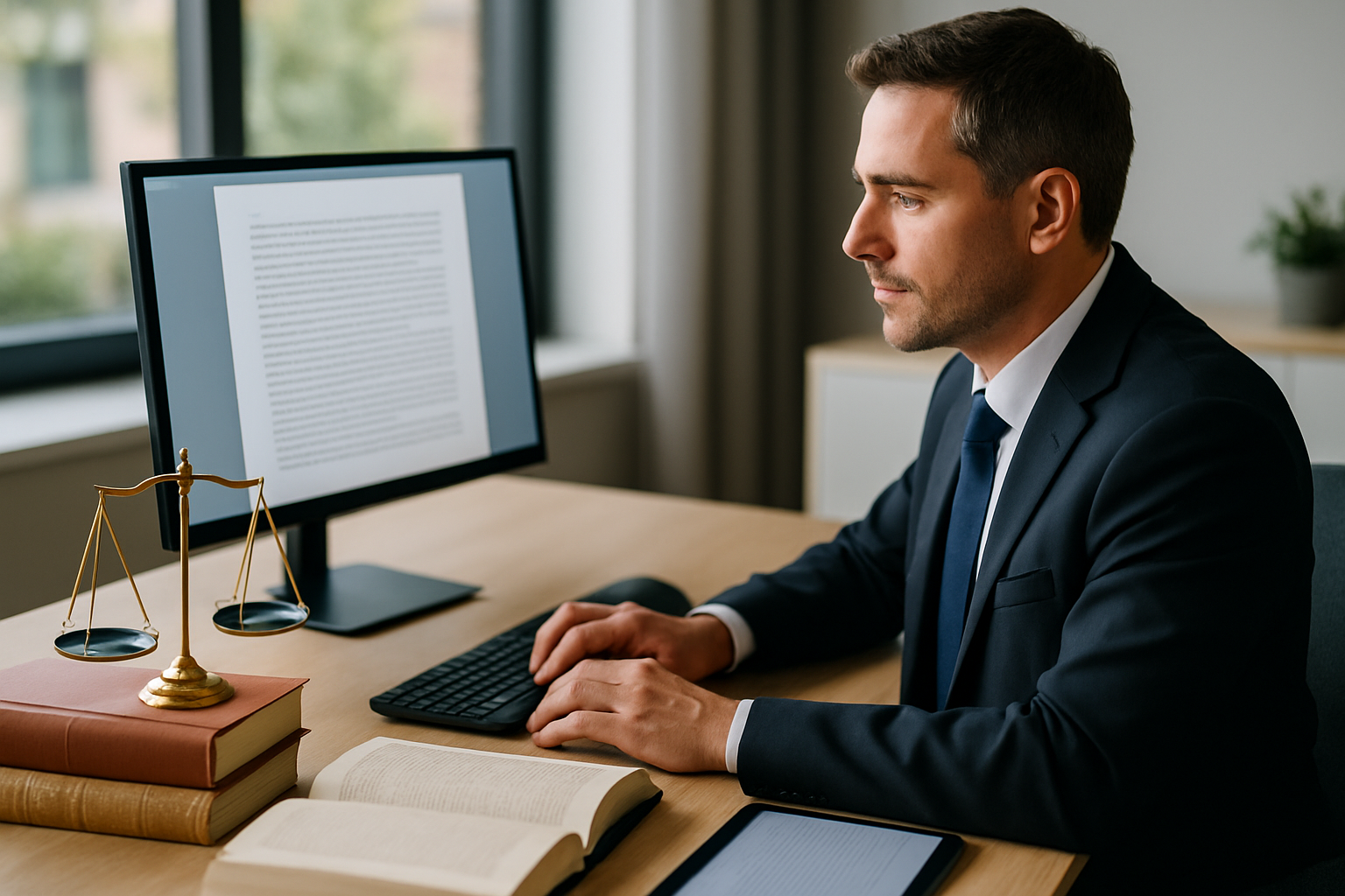 KI-Recht – GoldbergUllrich Rechtsanwälte